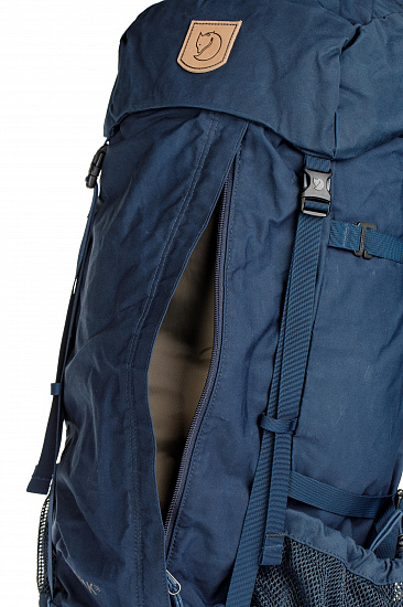 Рюкзак Fjallraven Kaipak 38 Navy - Фото 9 большая