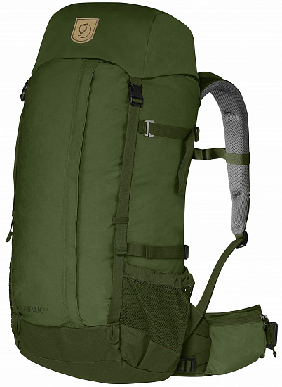 Рюкзак Fjallraven Kaipak 38 Pine Green - Фото 1 большая