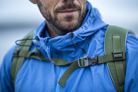 Рюкзак Fjallraven Kaipak 38 Pine Green - Фото 4 большая