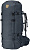 Рюкзак женский Fjallraven Kajka 55 W Graphite - Фото 1 малая