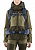 Рюкзак женский Fjallraven Keb 52 Storm-Dark Navy - Фото 4 малая