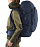 Рюкзак женский Fjallraven Keb 52 Storm-Dark Navy - Фото 5 малая