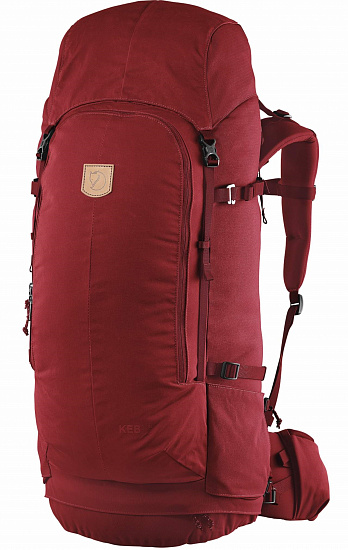 Рюкзак женский Fjallraven Keb 72 Lava-Dark Lava - Фото 1 большая