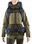 Рюкзак женский Fjallraven Keb 72 Storm-Dark Navy - Фото 4 малая