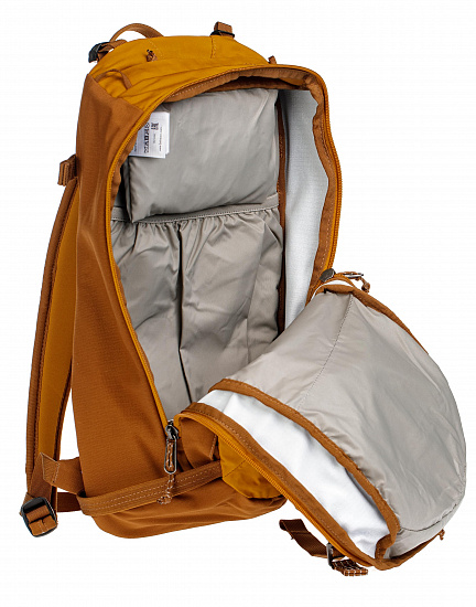 Рюкзак Fjallraven Keb Hike 20 Acorn-Chestnut - Фото 6 большая