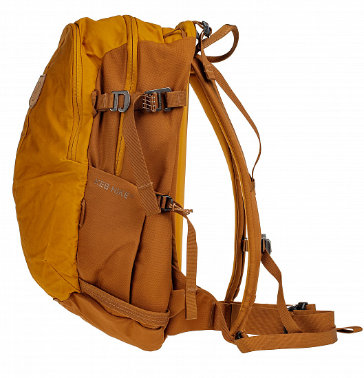 Рюкзак Fjallraven Keb Hike 20 Acorn-Chestnut - Фото 8 большая