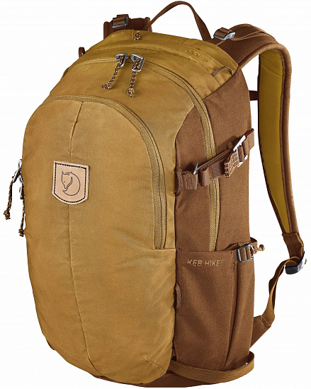 Рюкзак Fjallraven Keb Hike 20 Acorn-Chestnut - Фото 1 большая