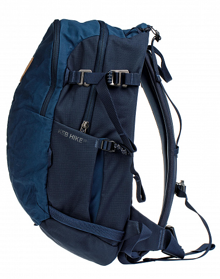 Рюкзак Fjallraven Keb Hike 20 Storm-Dark Navy - Фото 3 большая