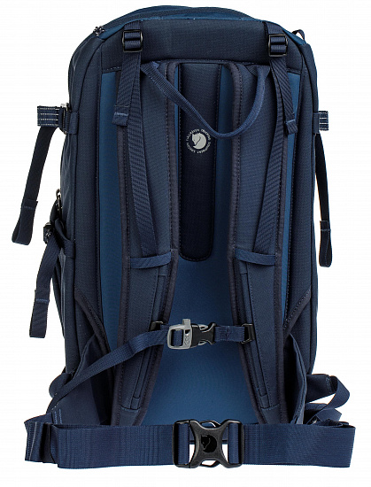 Рюкзак Fjallraven Keb Hike 20 Storm-Dark Navy - Фото 4 большая