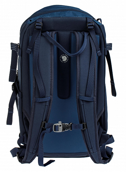 Рюкзак Fjallraven Keb Hike 20 Storm-Dark Navy - Фото 5 большая