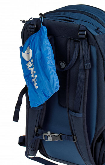 Рюкзак Fjallraven Keb Hike 20 Storm-Dark Navy - Фото 6 большая
