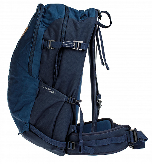 Рюкзак Fjallraven Keb Hike 30 Storm-Dark Navy - Фото 2 большая