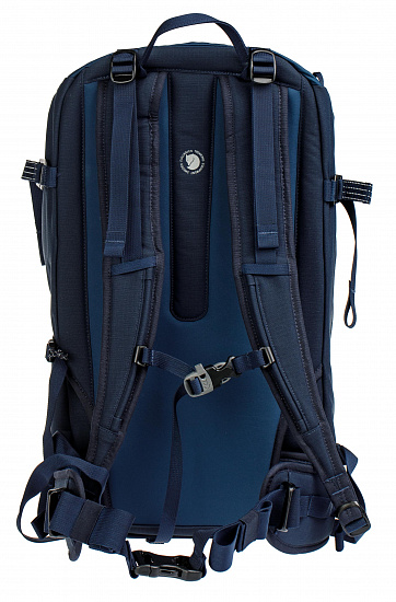 Рюкзак Fjallraven Keb Hike 30 Storm-Dark Navy - Фото 3 большая