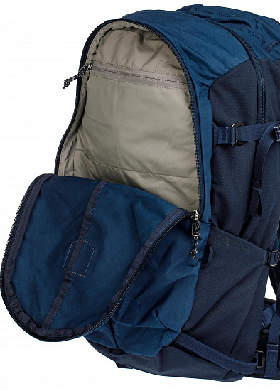 Рюкзак Fjallraven Keb Hike 30 Storm-Dark Navy - Фото 6 большая