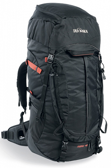 Рюкзак Tatonka Norix 48 Black - Фото 1 большая