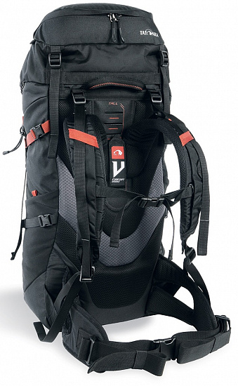 Рюкзак Tatonka Norix 48 Black - Фото 2 большая