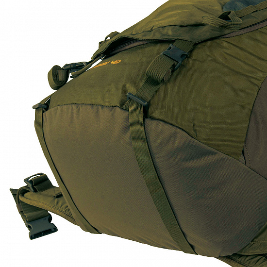 Рюкзак Tatonka Norix 48 Black - Фото 4 большая