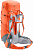 Рюкзак женский Deuter Aircontact Core 45+10 SL Paprika/Graphite - Фото 3 малая