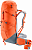 Рюкзак женский Deuter Aircontact Core 45+10 SL Paprika/Graphite - Фото 4 малая
