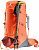 Рюкзак женский Deuter Aircontact Core 45+10 SL Paprika/Graphite - Фото 9 малая
