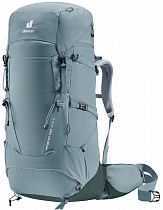 Рюкзак женский Deuter Aircontact Core 45+10 SL Shale/Ivy