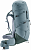 Рюкзак женский Deuter Aircontact Core 45+10 SL Shale/Ivy - Фото 5 малая