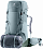 Рюкзак женский Deuter Aircontact Core 45+10 SL Shale/Ivy - Фото 7 малая