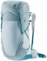 Рюкзак женский Deuter Aircontact Ultra 45+5 SL Dusk/Denim