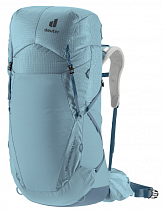 Рюкзак женский Deuter Aircontact Ultra 45+5 SL Dusk/Atlantic