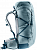 Рюкзак женский Deuter Aircontact Ultra 45+5 SL Dusk/Atlantic - Фото 3 малая