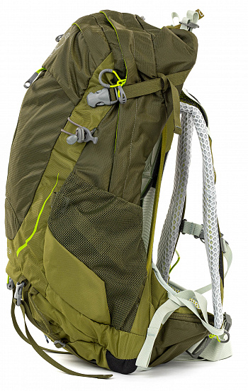 Рюкзак Osprey Stratos 34 Gator Green - Фото 3 большая