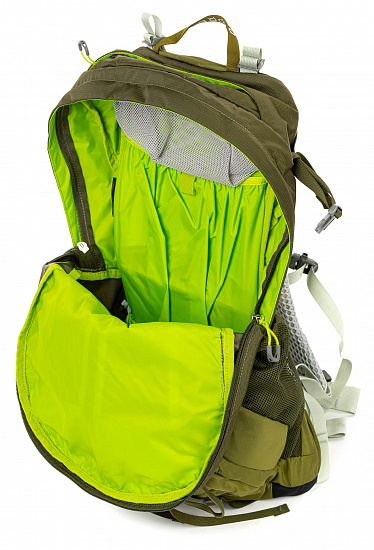 Рюкзак Osprey Stratos 34 Gator Green - Фото 9 большая