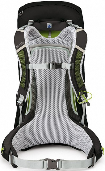 Рюкзак Osprey Stratos 36 Gator Green - Фото 2 большая