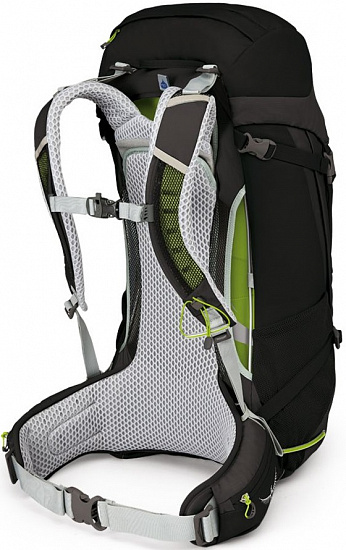 Рюкзак Osprey Stratos 36 Gator Green - Фото 3 большая