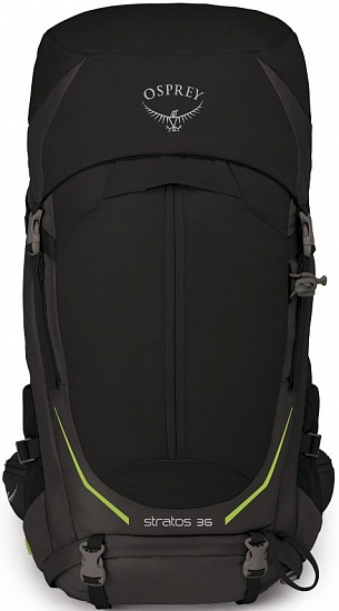 Рюкзак Osprey Stratos 36 Gator Green - Фото 4 большая