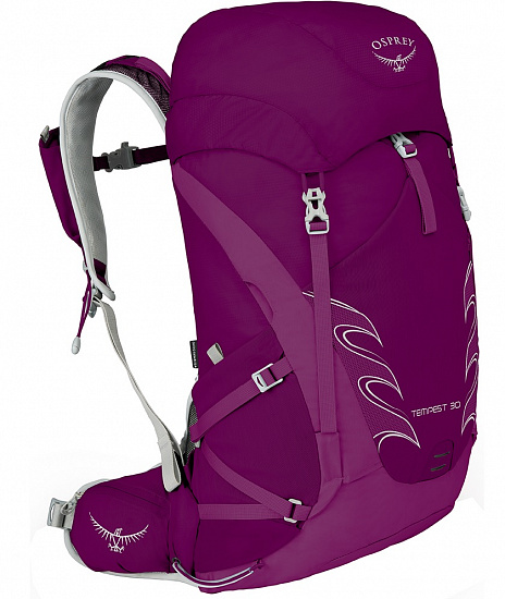Рюкзак Osprey Tempest 30 Mystic Magenta - Фото 1 большая