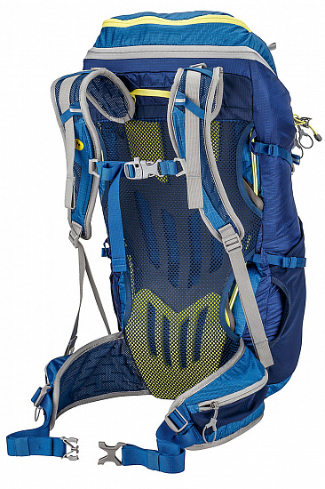 Рюкзак Marmot Graviton 34 Blue Night - Фото 2 большая