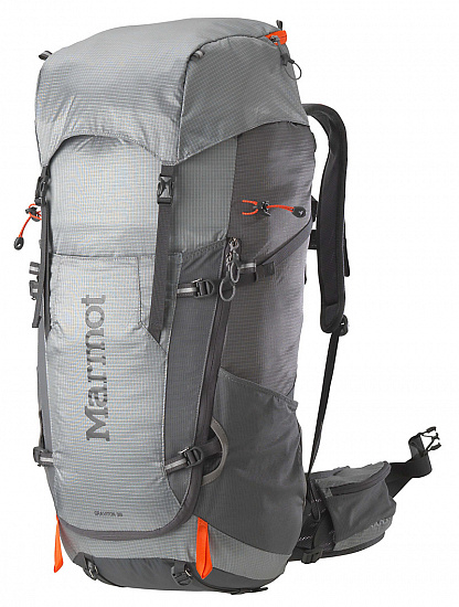 Рюкзак Marmot Graviton 38 Steel/Cinder - Фото 1 большая