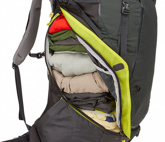 Рюкзак Thule Guidepost 65 Obsidian - Фото 11 большая