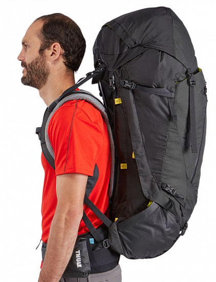 Рюкзак Thule Guidepost 65 Obsidian - Фото 12 большая