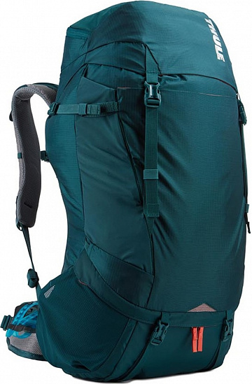Рюкзак женский Thule Capstone 50 Deep Teal - Фото 1 большая