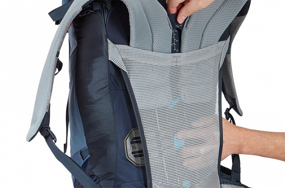 Рюкзак женский Thule Capstone 50 Deep Teal - Фото 4 большая