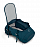 Рюкзак женский Osprey Fairview Trek 70 Night Jungle Blue - Фото 3 малая