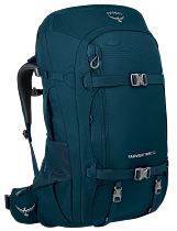 Рюкзак женский Osprey Fairview Trek 50 Night Jungle Blue