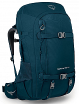 Рюкзак женский Osprey Fairview Trek 50 Night Jungle Blue