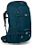 Рюкзак женский Osprey Fairview Trek 50 Night Jungle Blue - Фото 1 малая