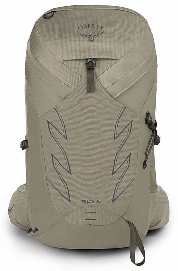 Рюкзак Osprey Talon 26 Sawdust/Earl Grey - Фото 4 большая