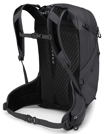 Рюкзак Osprey Sportlite 25 Dark Charcoal Grey - Фото 2 большая