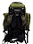 Рюкзак станковый Bergans PowerFrame 130 L Dark Green - Фото 2 малая