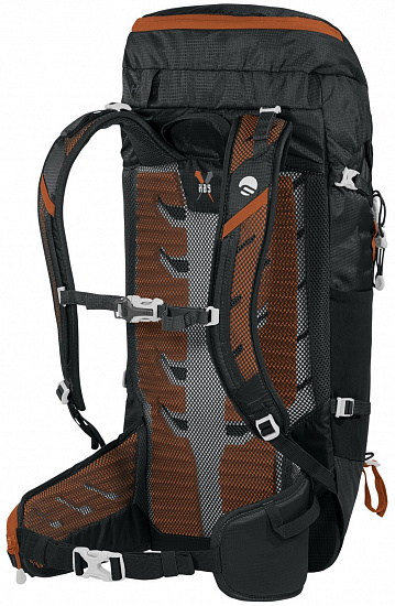 Рюкзак Ferrino Agile 35 Black - Фото 2 большая